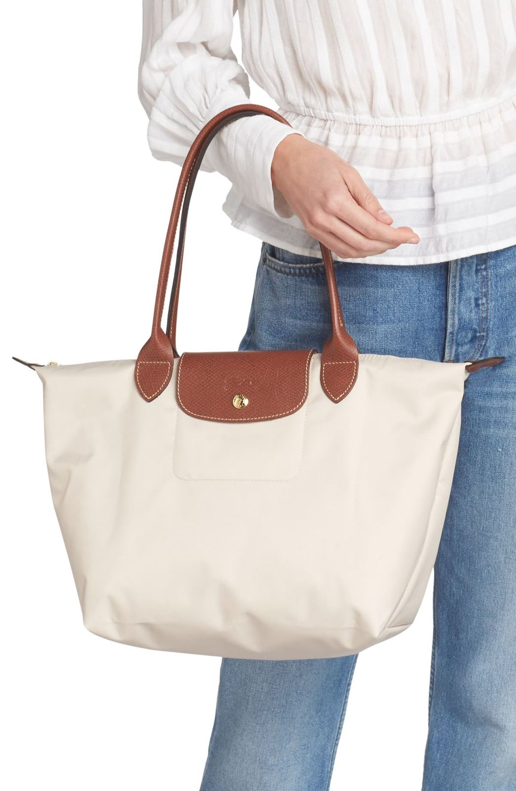Lightweight Foldable Tote Bag – Elegant, Practical & Everyday Ready