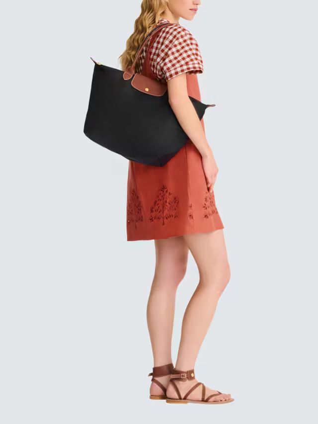 Lightweight Foldable Tote Bag – Elegant, Practical & Everyday Ready