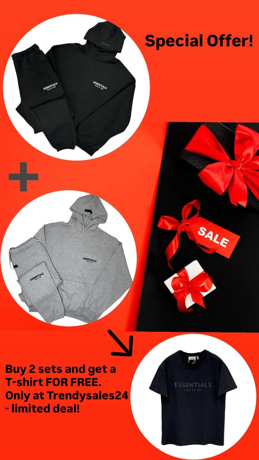 Modern Winter Set with Premium Comfort and Style